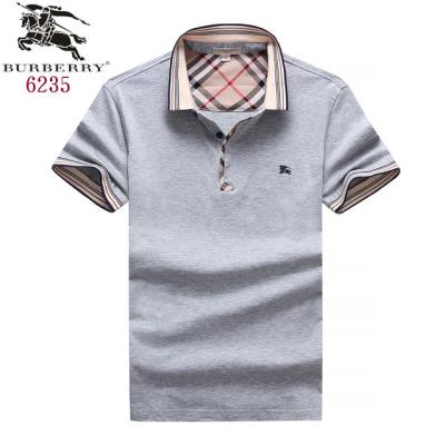 Burberry Men Shirts-1258